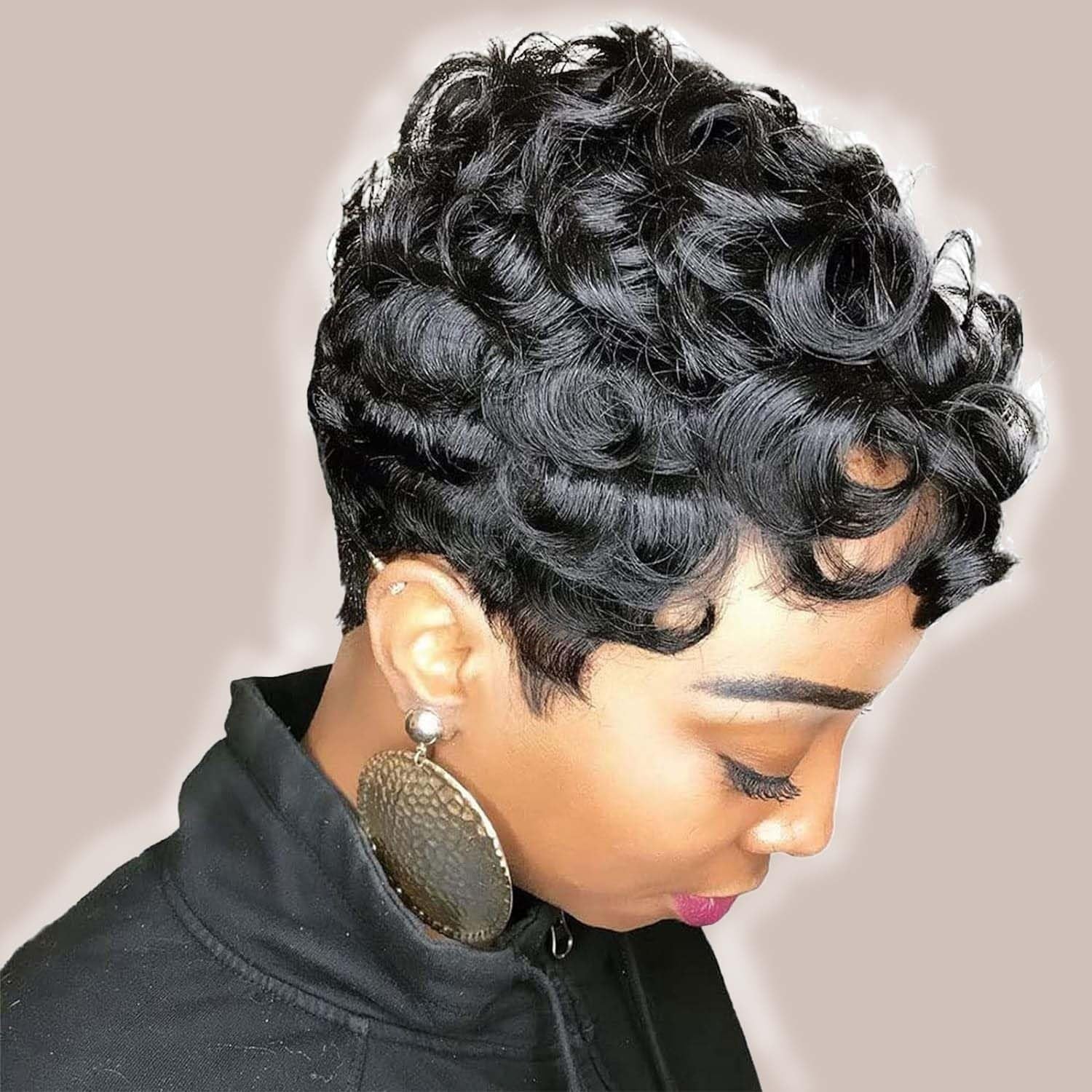 Pixie Cut Wigs