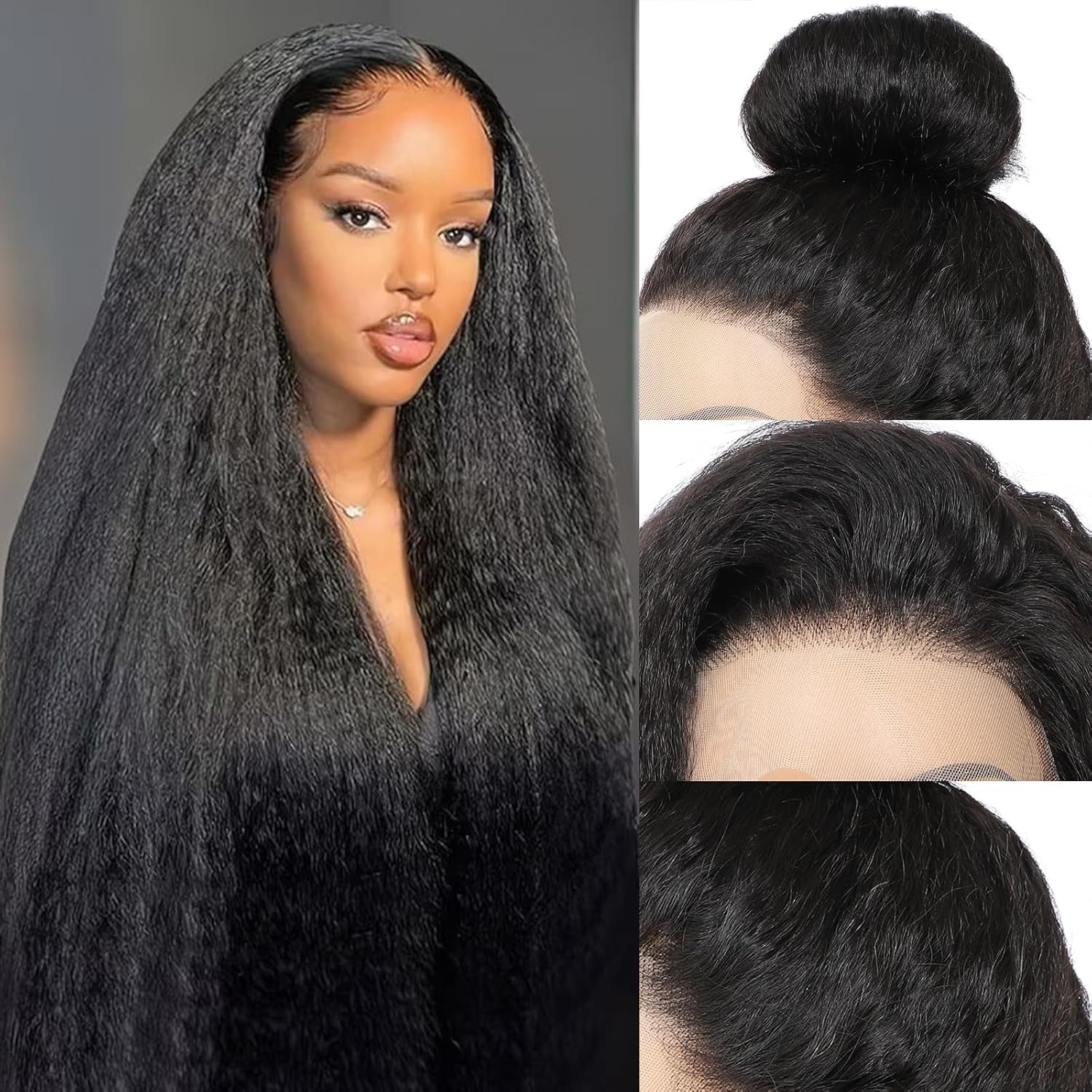 Long Hair Wigs