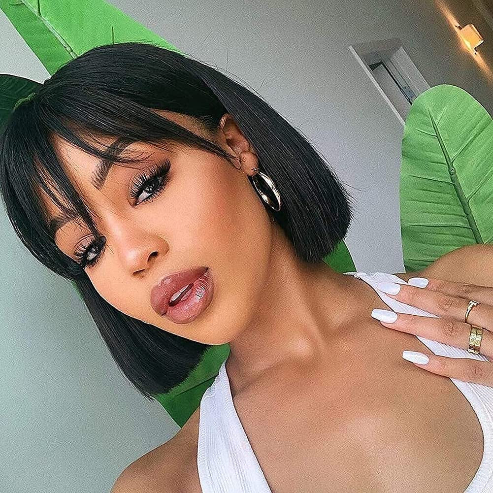 Short Hair Wigs