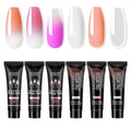 Multi-color mixed nail solid model glue - Anaya Beauty