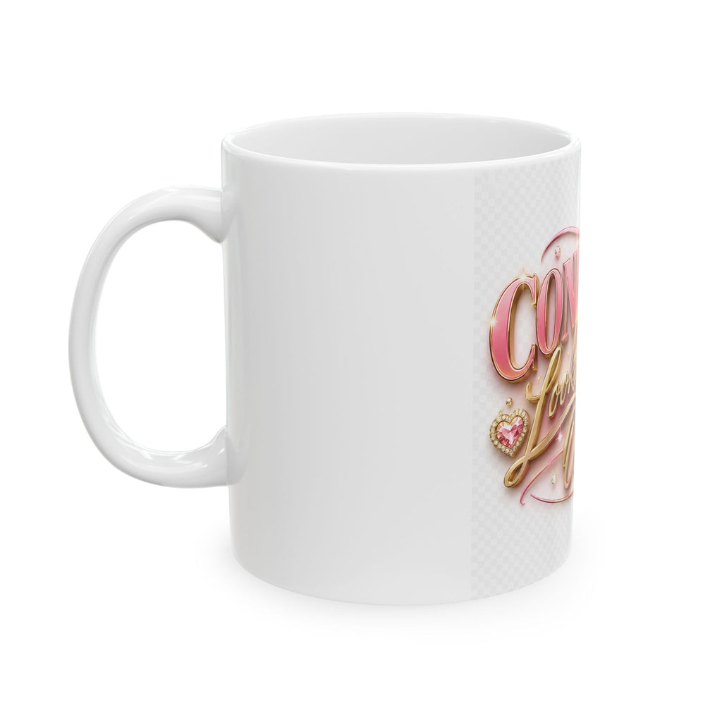 Ceramic Mug, (11oz, 15oz)