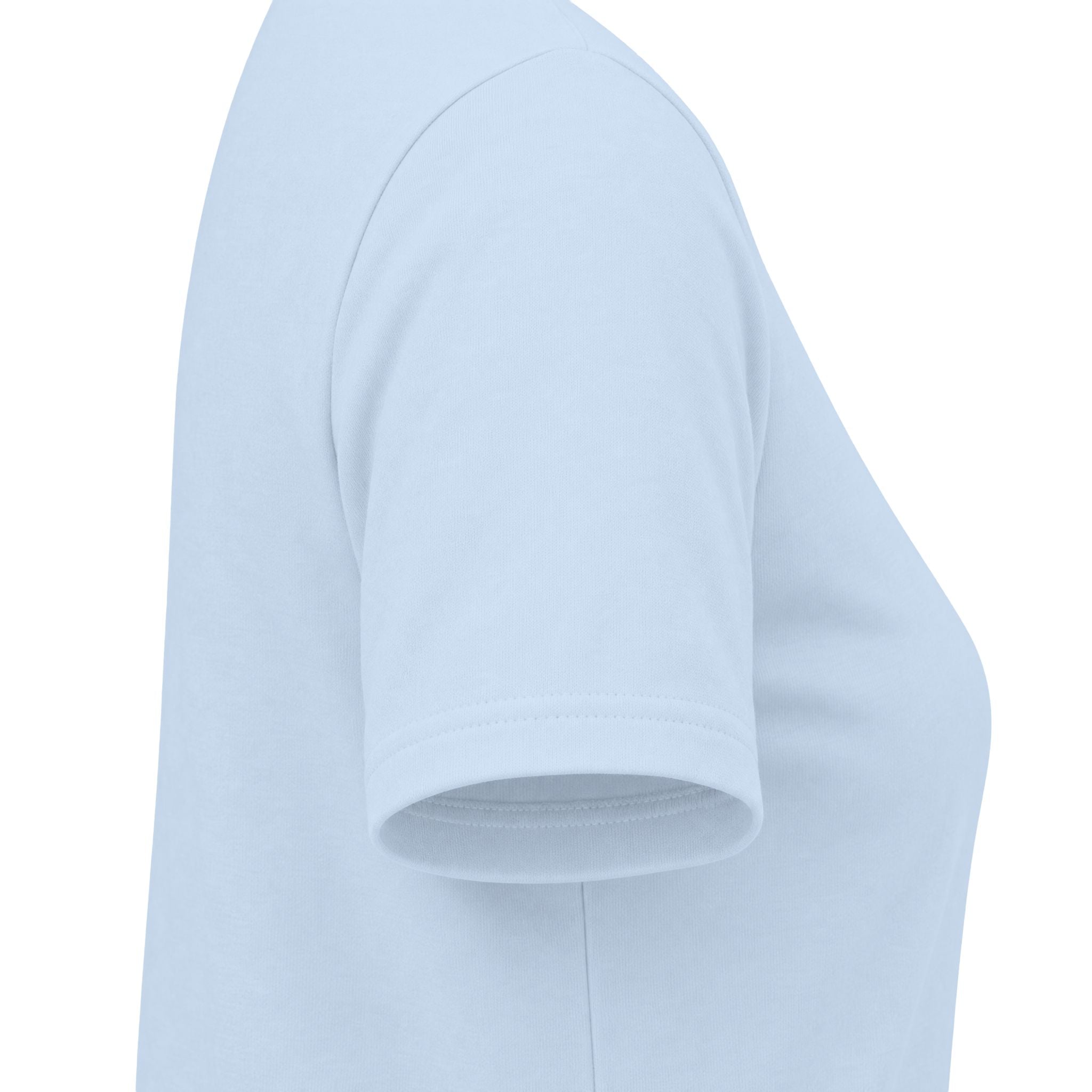 White Women's Softstyle Tee — Classic Everyday Crewneck