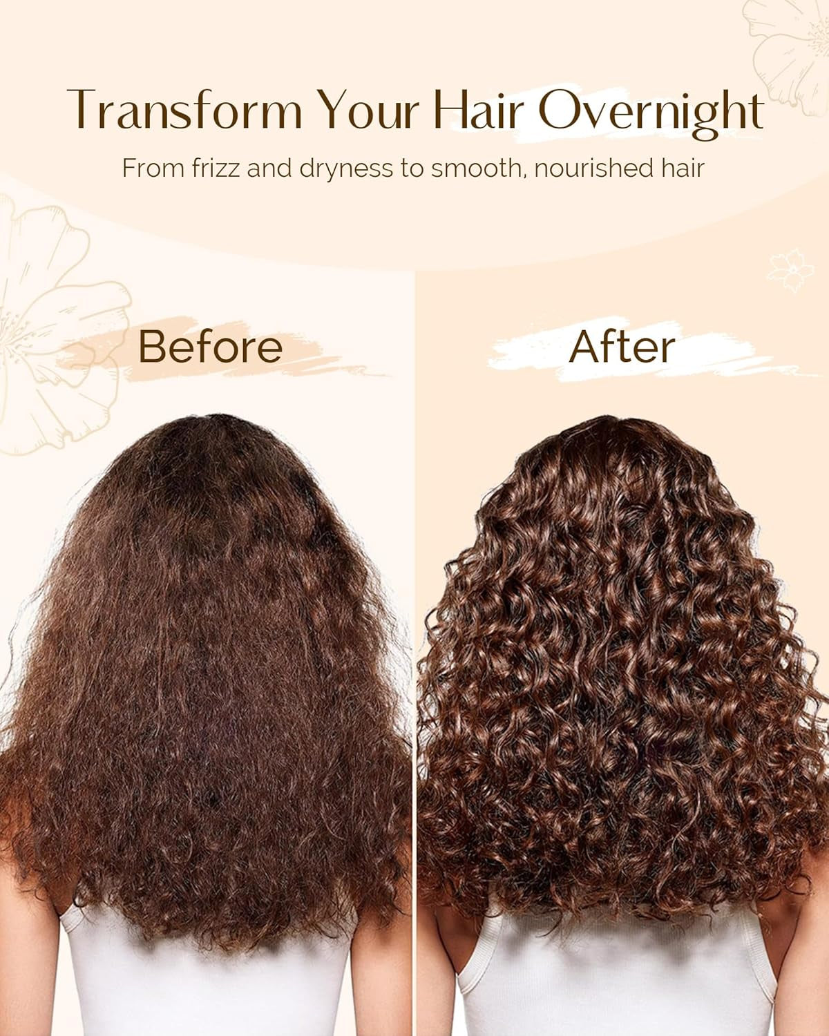 Long Bonnet Braid Bonnet for Sleeping Adjustable Satin Silk Bonnet for Braids Sleep Bonnet for Women Locs