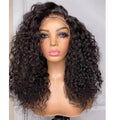 Former Lace Wig European And American Wig Female Long Curly Hair - Anaya Beauty