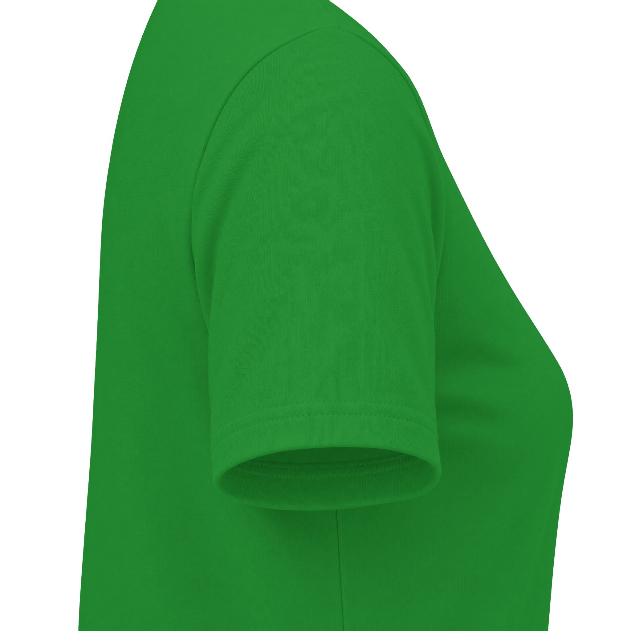 White Women's Softstyle Tee — Classic Everyday Crewneck