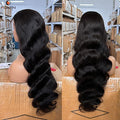 Wig Human Hair Body Wave Lace Front Wigs Wholesale Glueless Hd Lace Frontal Wigs - Anaya Beauty