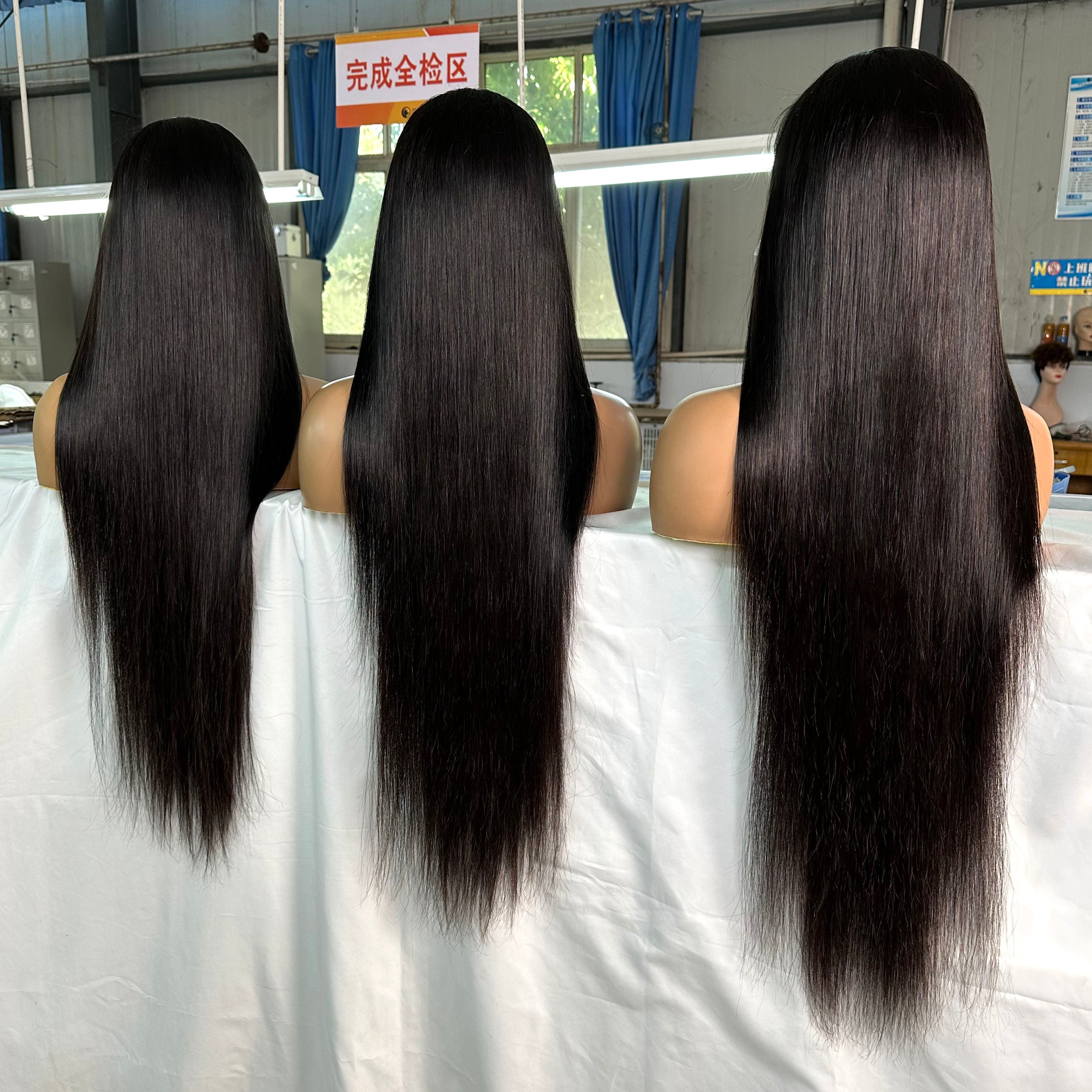 200 Density 13x4 Hd Lace Front Wig - Anaya Beauty