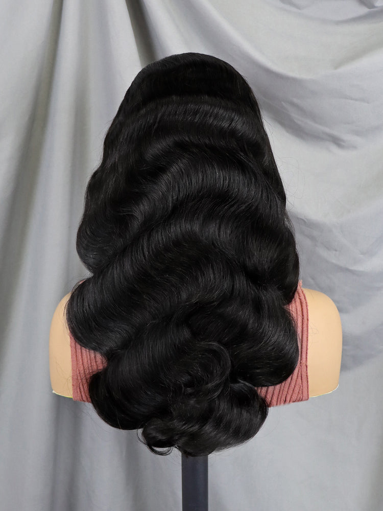 6x4 Density Virgin Human Hair Wig - Anaya Beauty