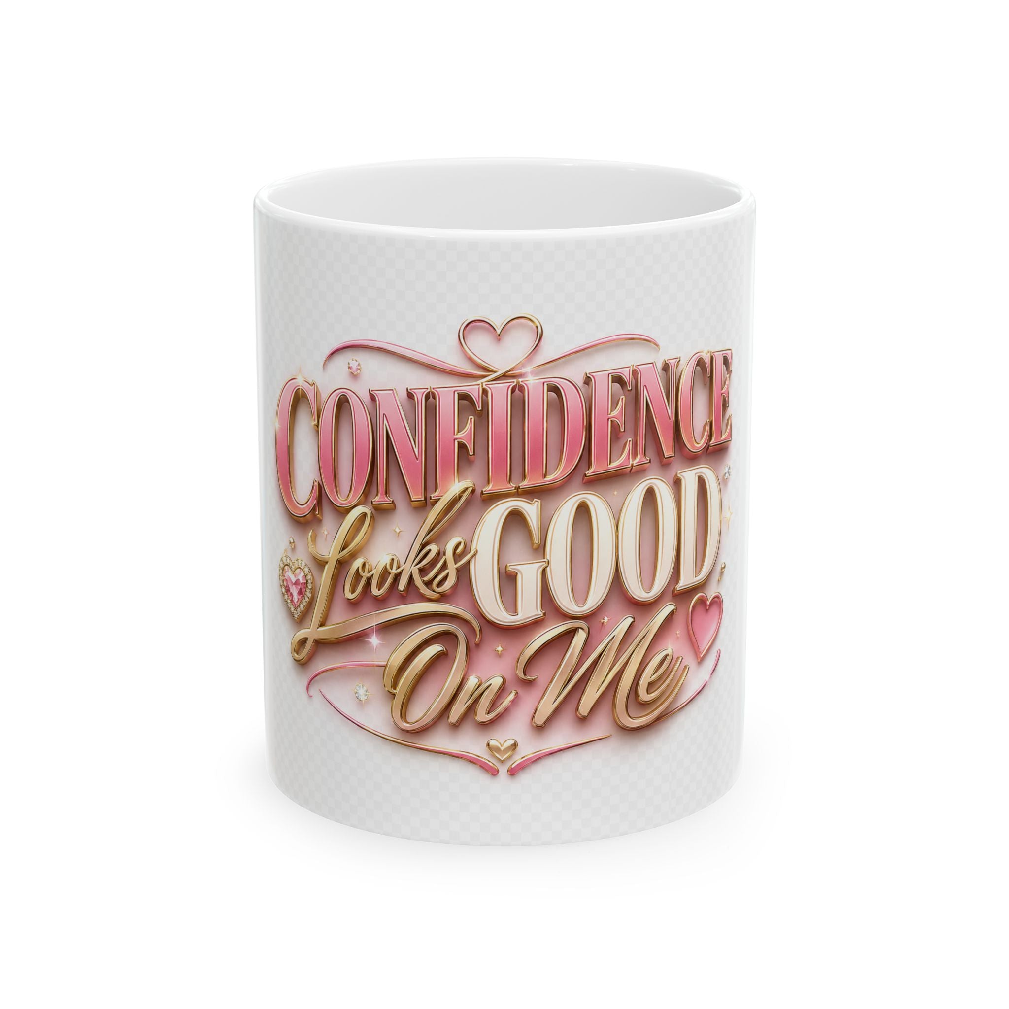 Ceramic Mug, (11oz, 15oz)
