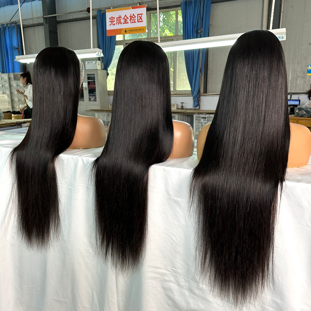 200 Density 13x4 Hd Lace Front Wig - Anaya Beauty