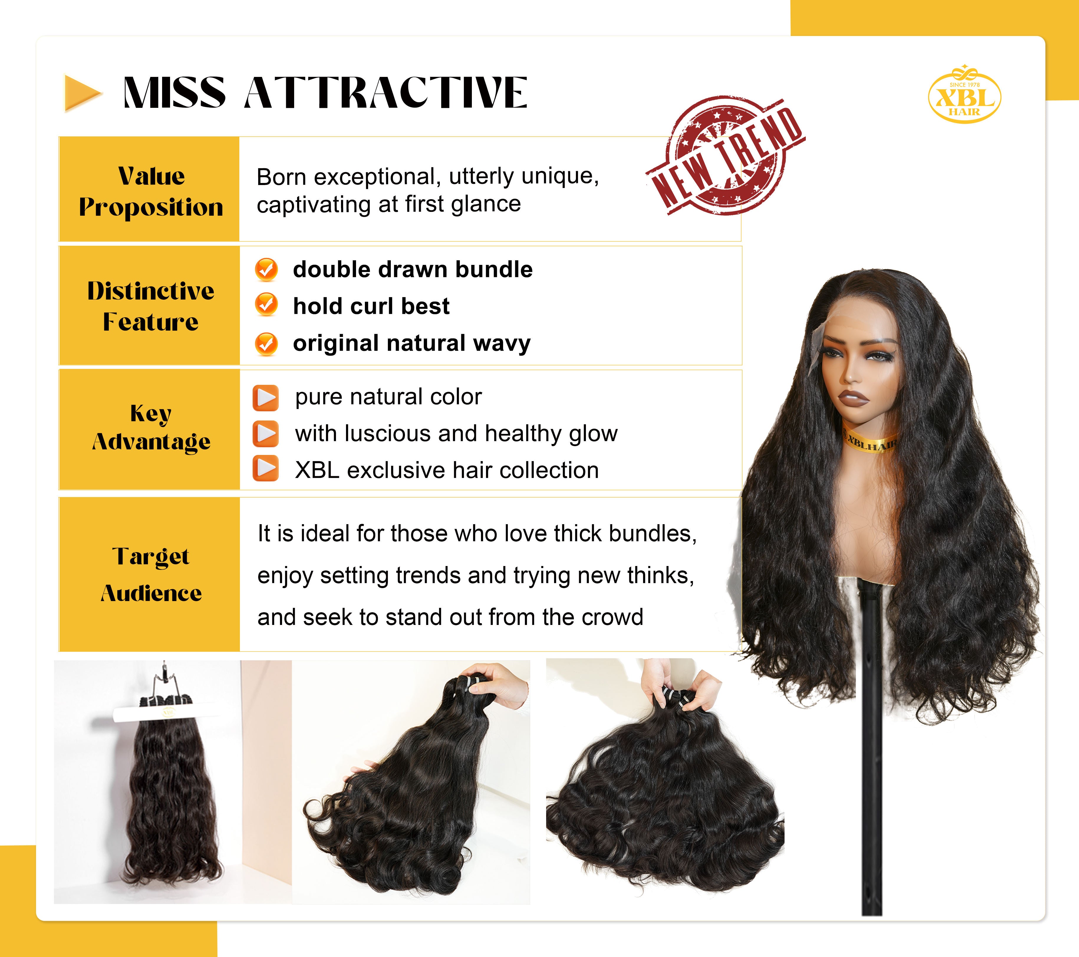 11A Good Quality Human Hair Bundles 12-30 Inch Raw Hair Extensions - Anaya Beauty