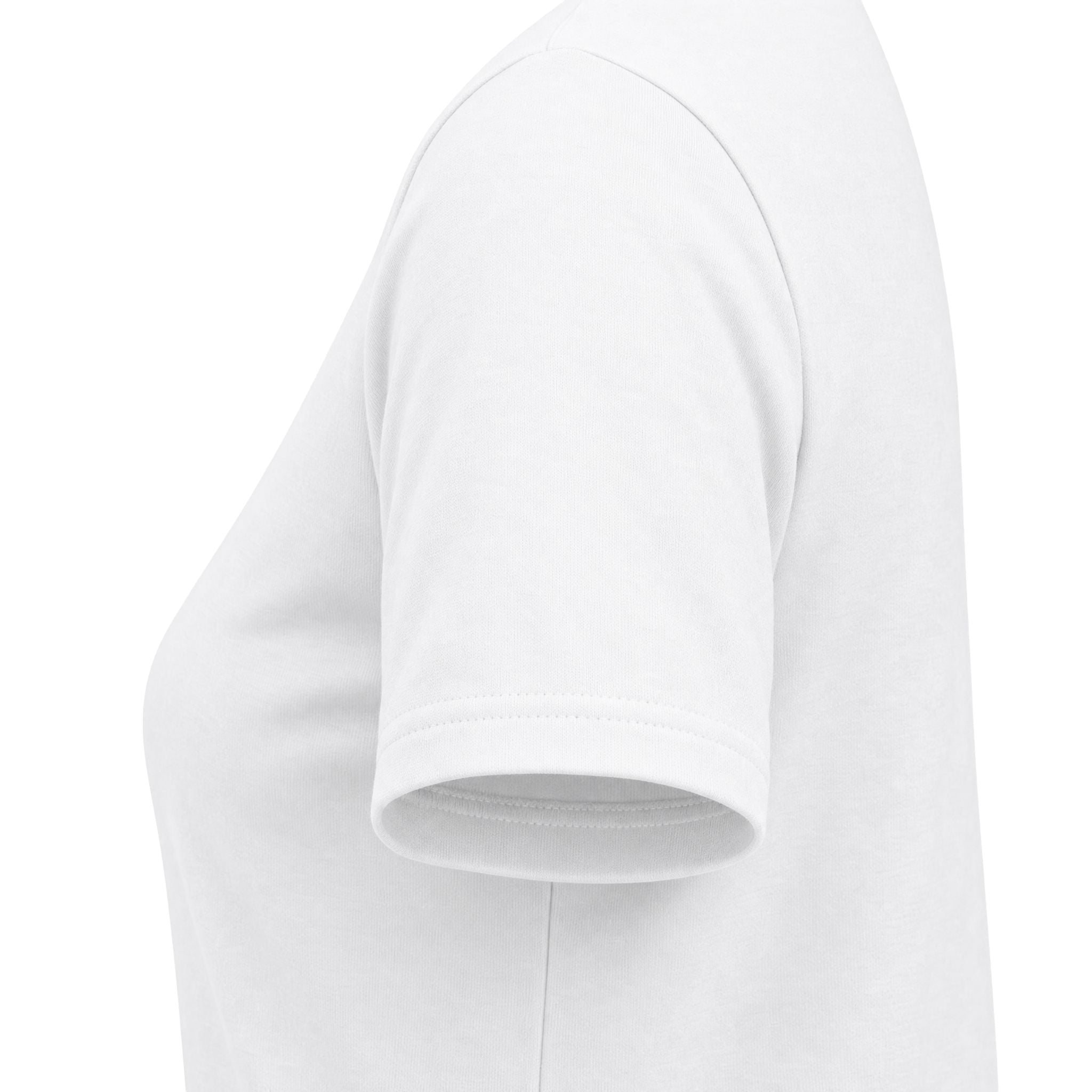 Classic Women's White Tee — Softstyle Short-Sleeve T-Shirt