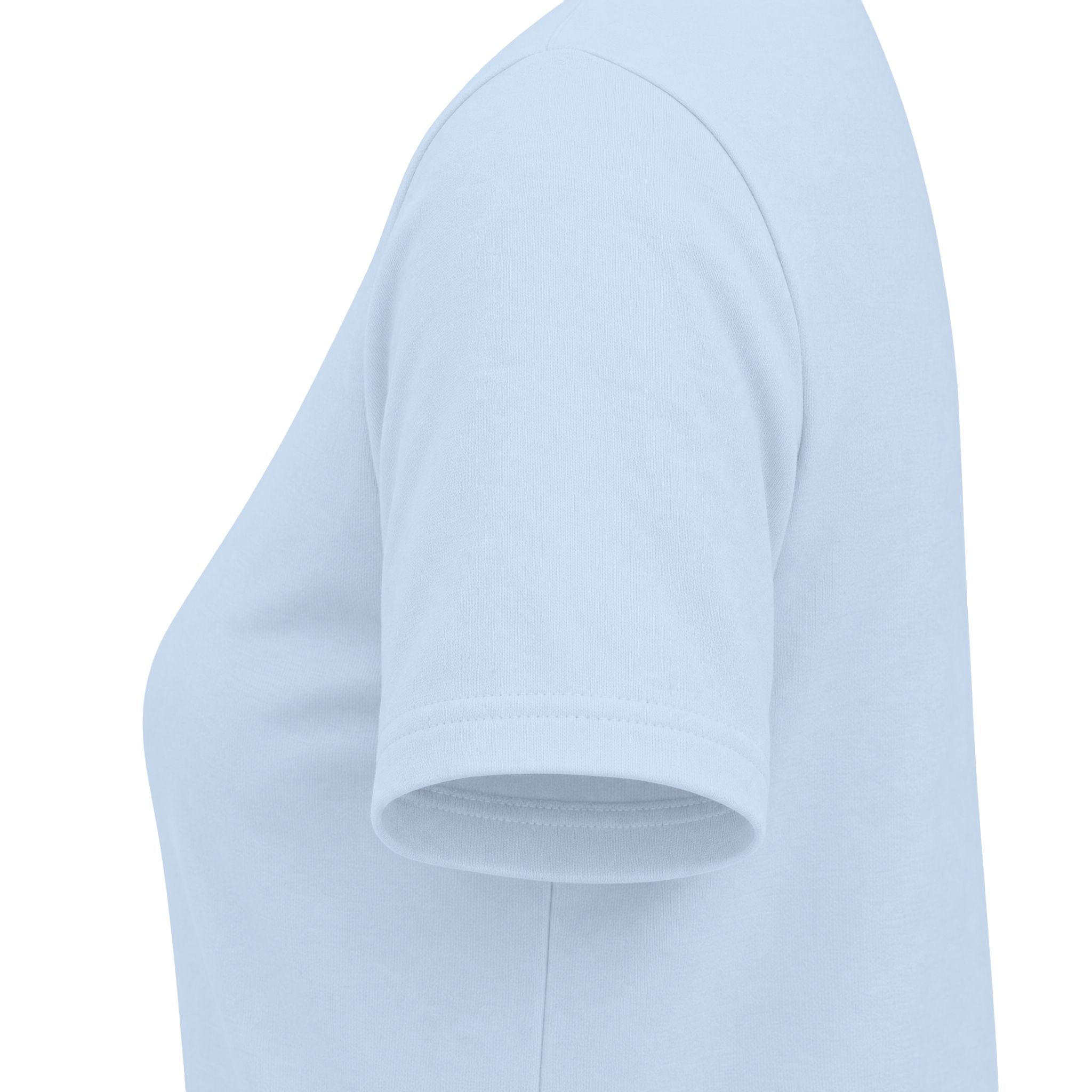 Classic Women's White Tee — Softstyle Short-Sleeve T-Shirt
