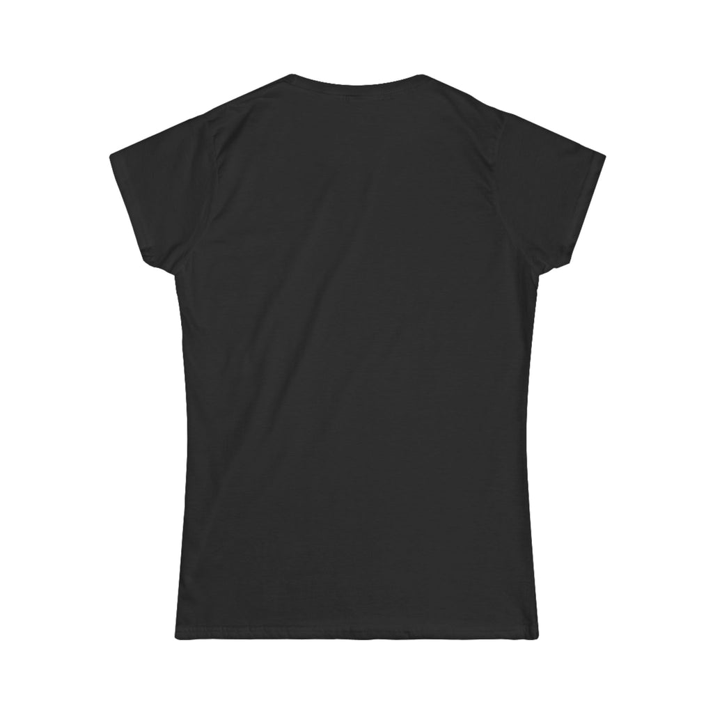 Juneteenth Women's White Softstyle T-Shirt