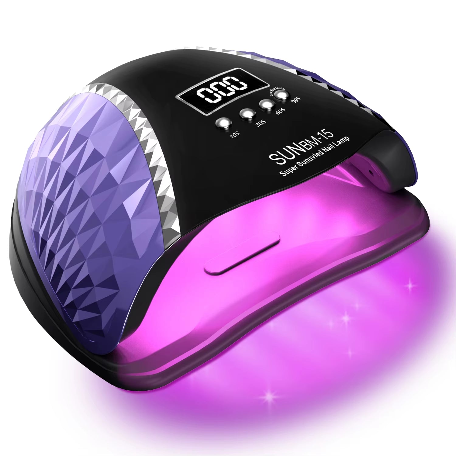 280W UV Lamp for Nails 66Leds Nail Lamp Dryer with 4Timer Gel Polish Drying Lamp Smart Sensor Gel Lamps Professional Nail Tools