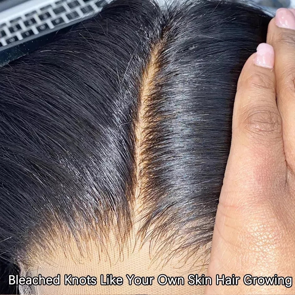 6x4 Density Virgin Human Hair Wig - Anaya Beauty