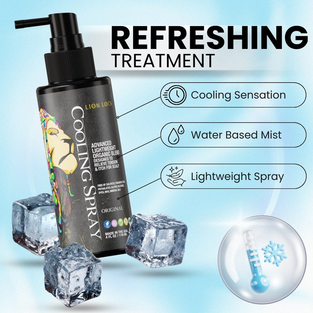 Cooling Spray