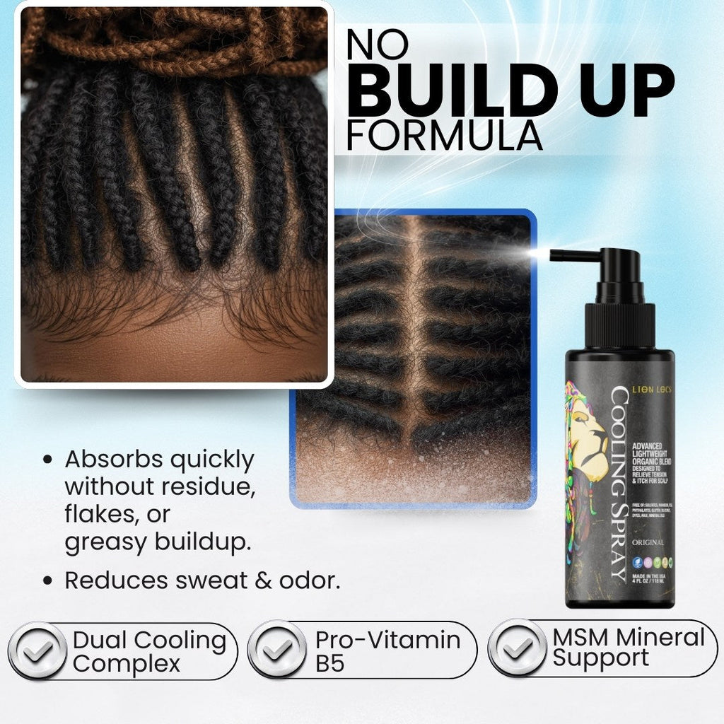 Cooling Spray