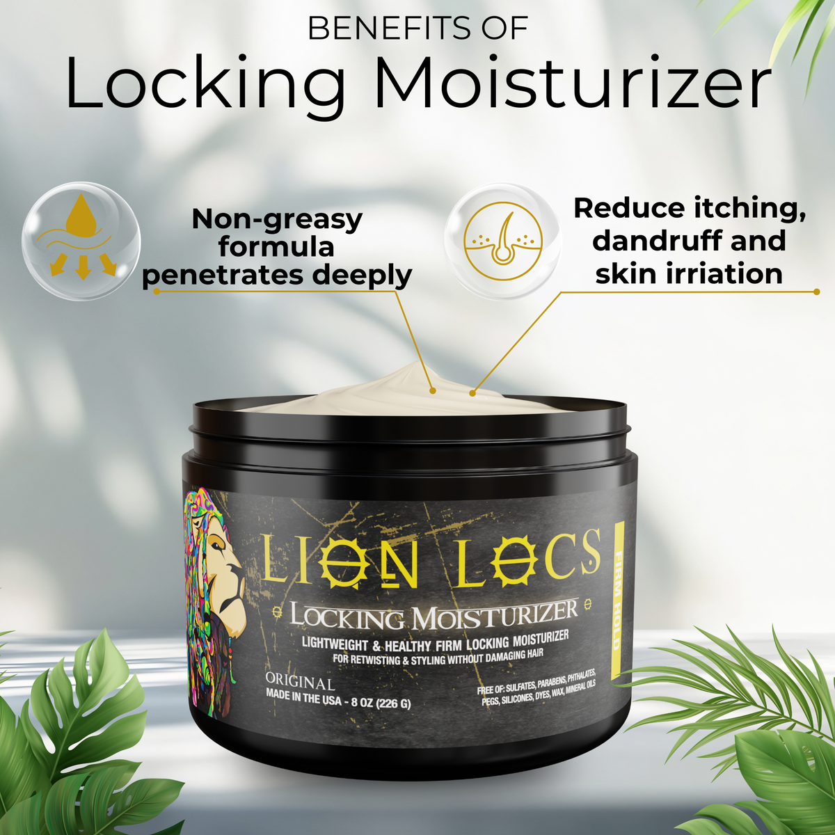 Loc Gel | Firm Hold