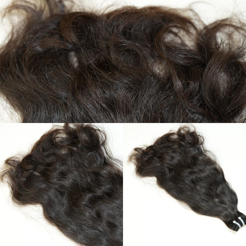 11A Good Quality Human Hair Bundles 12-30 Inch Raw Hair Extensions - Anaya Beauty