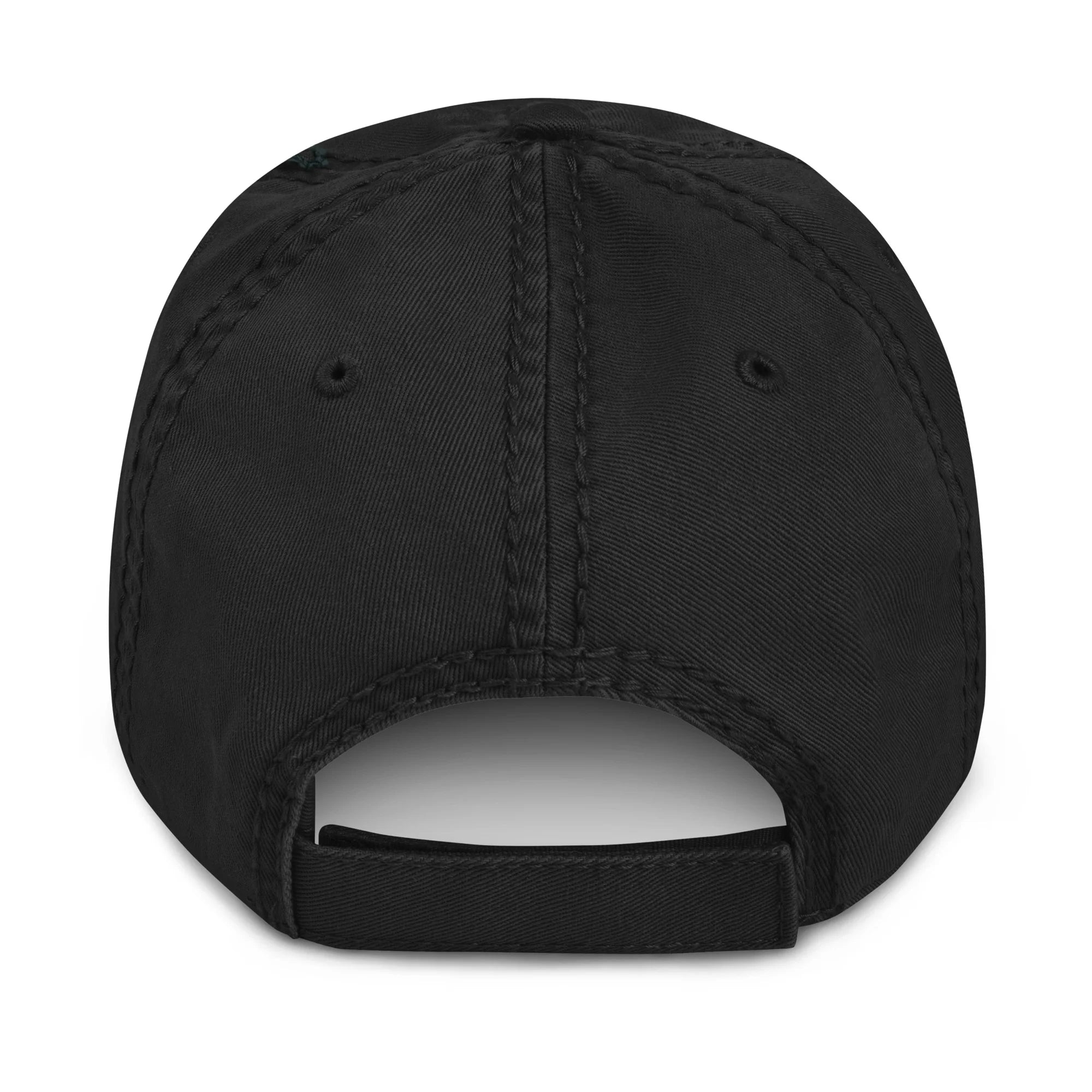 Alopecia Baddies Distressed Dad Hat