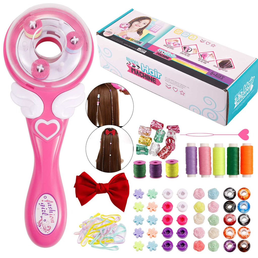Automatic Hair Braider Styling DIY Tool Electric Hairstyle Tool Gifts