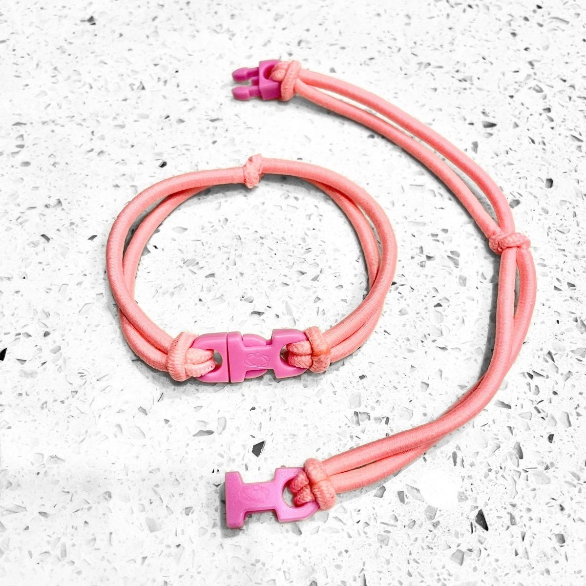 Buckle Hair Tie Elastics – Quick-Release, Snag-Free, Zero Tangles