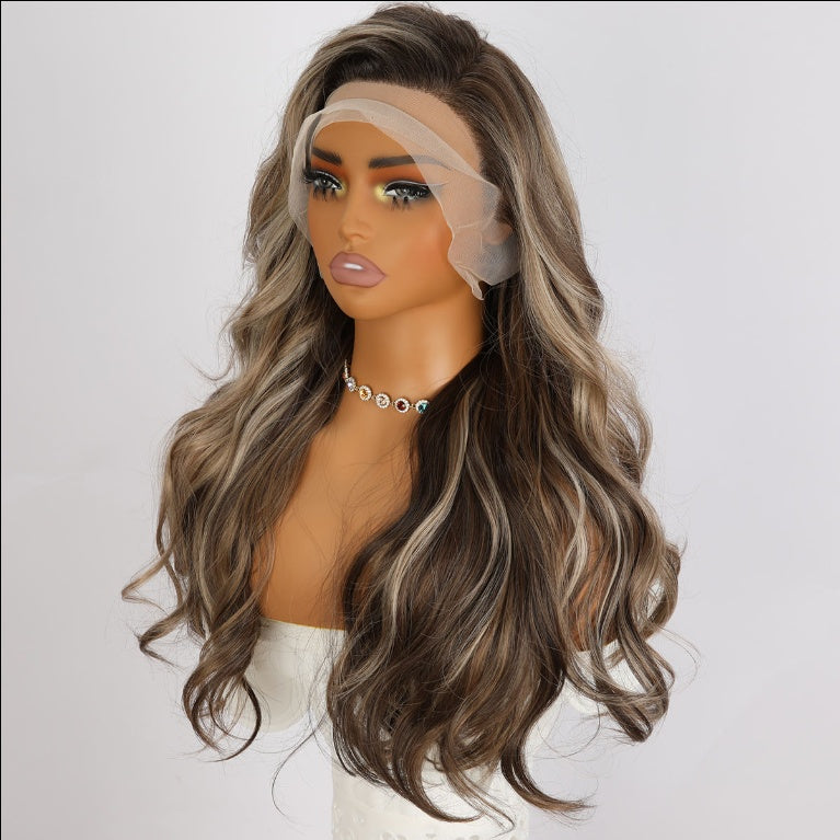 Highlight Hair Wig - Anaya Beauty