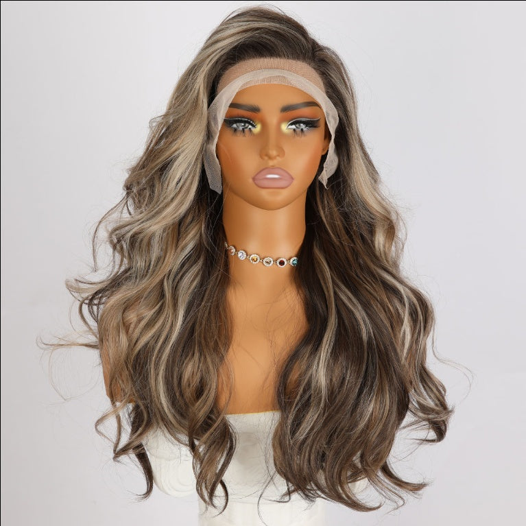 Highlight Hair Wig - Anaya Beauty