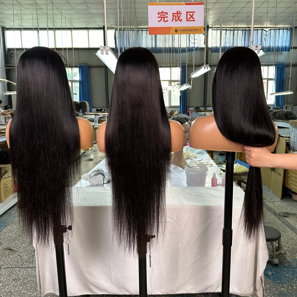 200 Density 13x4 Hd Lace Front Wig - Anaya Beauty